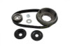Belt Drive LTD. #61-41-RB - BDL Belt Drive Kit 8mm