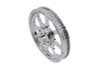 York #40578-06 - Rear Drive Pulley 70 Tooth Chrome