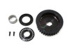 York - Front Pulley 33 Tooth Raw