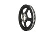 V-Twin #191444 - Rear Drive Pulley 68 Tooth Black