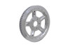 York - Rear Drive Pulley 68 Tooth Chrome
