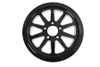 V-Twin - 68 Tooth Rear Drive with 1 inch Belt Pulley