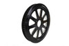 V-Twin - 68 Tooth Rear Drive with 1 inch Belt Pulley