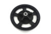 V-Twin #191446 - Rear Pulley 68 Tooth Black