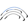 Magnum Shielding #3046B - Spark Plug Wire Set - Blue - FL
