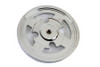 York - Inner Clutch Pressure Plate Chrome
