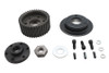 Belt Drive LTD. #39TI - BDL 8mm Belt Drive Front Pulley