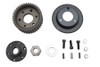 Belt Drive LTD. #39TI - BDL 8mm Belt Drive Front Pulley