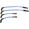 Magnum Shielding #3047B - Spark Plug Wire Set - Blue - FL/FX