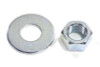 Belt Drive LTD. #FHN-2 + WA-2 - BDL Belt Drive Front Engine Nut