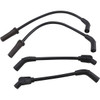 Sumax #S49038 - Spark Plug Wires - 10.4 mm - Black