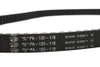 Belt Drive LTD. #BDL PA-133-118 - 1-1/8 inch Carlisle Panther Rear Belt 133 Tooth