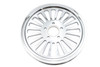 Ultima #94-607 - King Spoke Rear Drive Pulley 70 Tooth Chrome