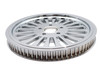 Ultima #94-607 - King Spoke Rear Drive Pulley 70 Tooth Chrome