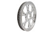 Ultima #94-631 - Kool Kat Rear Drive Pulley 65 Tooth Polished