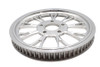 Ultima #94-645 - Manhattan Rear Drive Pulley 65 Tooth Polished