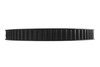 Ultima #94-651 - Manhattan Rear Drive Pulley 65 Tooth Black Cut