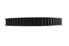 Ultima #94-673 - Kool Kat Rear Drive Pulley 65 Tooth Black Cut
