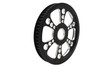 Ultima #94-673 - Kool Kat Rear Drive Pulley 65 Tooth Black Cut