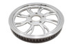 Ultima #94-715 - Vortex Rear Drive Pulley 65 Tooth Polished