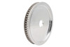 Ultima #94-950 - Blank Rear Drive Pulley 65 Tooth Billet Aluminum