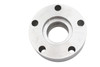 Ultima #58-385 - Rear Pulley Brake Disc Spacer Polished 1-7/64 inch Thickness