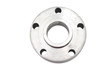 Ultima #58-385 - Rear Pulley Brake Disc Spacer Polished 1-7/64 inch Thickness