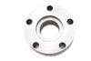 Ultima #58-386 - Rear Pulley Brake Disc Spacer Polished 1-1/4 inch Thickness