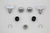 Colony - Tool Box Mounting Kit Cadmium