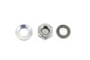Colony - Round Headlamp Mount Kit Cadmium