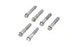 Colony - D-Ring Cadmium Rocker Arm Cover Screw Set