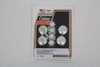 Colony - Rocker Arm Slotted Cadmium Cover Plug Kit
