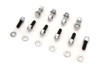 Colony - Rear Fender Strut Bolt Kit Chrome