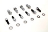 Colony - Rear Fender Strut Bolt Kit Chrome