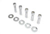 V-Twin - Rear Pulley Bolt and Washer Kit Allen Style