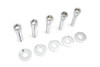 V-Twin - Rear Pulley Bolt and Washer Kit Allen Style