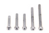Colony - Sprocket Kick Starter Cover Screw Chrome