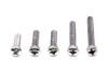 Colony - Sprocket Kick Starter Cover Screw Chrome