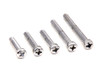 Colony - Sprocket Kick Starter Cover Screw Chrome