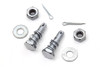 Colony - Inner Primary and Oil Tank Mount Kit Chrome