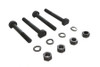 Colony - Axle Housing Frame Bolt Kit
