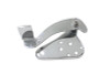V-Twin #13601D - Chrome Jockey Clutch Pedal and Plate