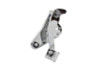 V-Twin #13601D - Chrome Jockey Clutch Pedal and Plate