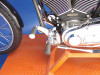 V-Twin - Chrome Jockey Clutch Pedal Kit