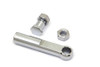 V-Twin #13511Z - Shifter Rod End Kit Zinc Plated