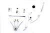 Motorshop - Chrome Billet Jockey Shifter Kit