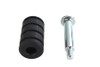 V-Twin #056394 - M8 Shifter Peg and Bolt Chrome