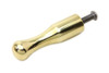 Wyatt Gatling #5362BRASS - Brass Contour Shifter Peg
