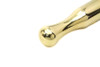 Wyatt Gatling #5362BRASS - Brass Contour Shifter Peg