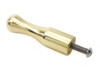 Wyatt Gatling #5362BRASS - Brass Contour Shifter Peg